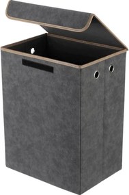 Kôs na bielizeň sivý DT3004 GREY