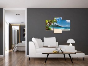 Obraz - Karibik (90x60 cm)