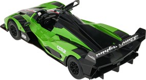 R/C auto na diaľkové ovládanie 1:14 Lamborghini SC63 zelené RASTAR