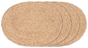 Prestieranie 4 ks z juty 35x45 cm Bombay – House Nordic