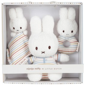 Darčeková sada králiček Miffy Vintage Prúžky