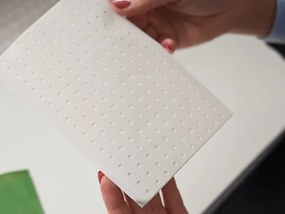 Hrejivá náplasť s kapsaicínom a Far Infrared keramickým práškom 12x18cm