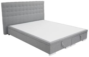 Čalúnená posteľ Winter 2, Rozmer postele: 140x200, Dostupné poťahy: Boss 15