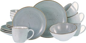 XXXLutz KOMBINOVANÝ SERVIS Vintage Nature 16-dielne Creatable - Online Only bytové doplnky - 007768065802