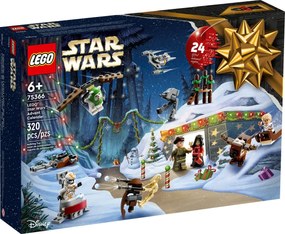 LEGO LEGO Star Wars – Adventný kalendár