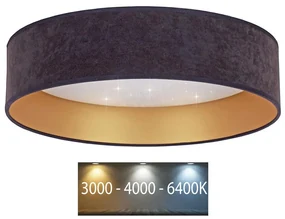 Brilagi - LED  Stropné svietidlo VELVET STAR LED/36W/230V pr. 55 cm BG0353
