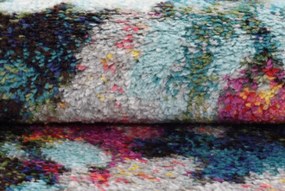 TA Koberec 9803A Svetlosivá krémová SALSA Rozmer: 160x220 cm