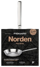Nerezová panvica Norden Steel 28cm