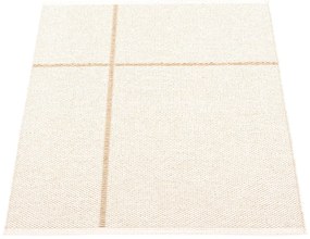 Béžový vnútorný a vonkajší koberec 70x90 cm Fred Beige – Pappelina