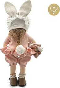 Bábika zajačik Baby II zberateľská séria - v predaji len do 20. apríla Varianta 1