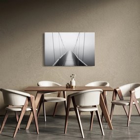 Obraz - Most do neznáma (90x60 cm)