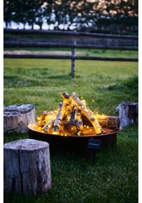 Svetelná reťaz počet žiaroviek 80 ks dĺžka 790 cm Knirke – Sirius