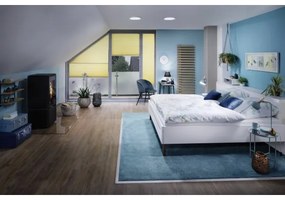 Paulmann 71021 - LED/22W Stropné svietidlo ABIA 230V biela