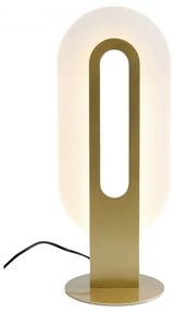 KARE DESIGN Stolná lampa Aura 40 × 18 × 18 cm