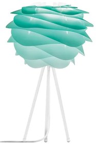 Tyrkysovomodré tienidlo UMAGE Carmina, Ø 32 cm