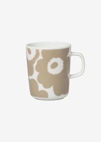 Marimekko Hrnček Oiva Unikko 250ml béžový