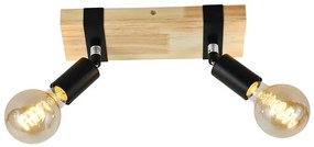 Stropné bodové svietidlo Brun as-bre272wb ls2