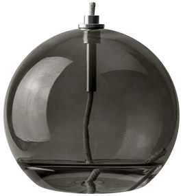 Sklenená olejová lampa (výška 10 cm) Aura – Mette Ditmer Denmark