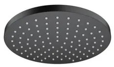 Hansgrohe Vernis Blend hlavová sprcha čierny mat 26271670