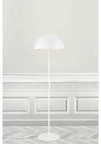 Nordlux - Stojacia lampa ELLEN 1xE27/40W/230V biela