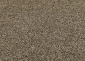 Koberce Breno Metrážny koberec AVENUE 0200, šíře role 400 cm, hnedá