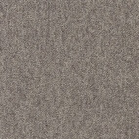 ITC, Koberec metráž Merit new 6752, na mieru, šíře 4m, hnedá, ab (mriežka), chodba / predsieň