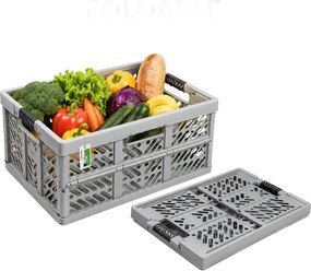 Skladacia prepravka BEN KEEEPER , 45L, 28 x 37 x 54 cm