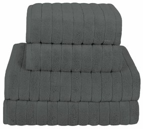 Forbyt Osuška mikrobavlna DELUXE tmavozelená, 70 x 140 cm