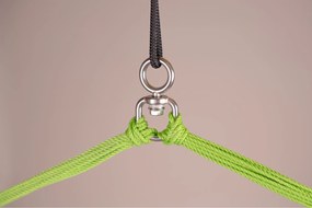 Marimex | Hojdacia sedačka La Siesta Domingo Kingsize Caribic lime | 11640563