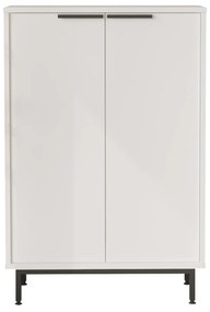 Botník Houseland Lerry bílý