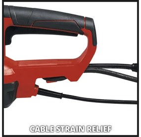 Elektrické nožnice na živý plot Einhell GC-EH 6055/1