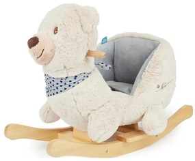 Bieco - hojdačka medveď