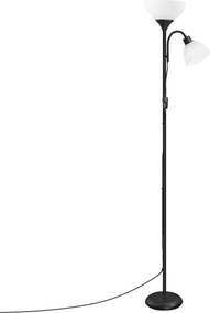 Stojacia lampa s nastaviteľnou lampou na čítanie LFLB35019B102