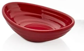 KULSAN MELAMÍNOVÁ MISKA NA PREDJEDLÁ GONDOLA 74ML ČERVENÁ