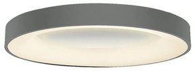 Luxera LUXERA 18400 - LED Stmievateľné stropné svietidlo GENTIS 1xLED/50W/230V 18400