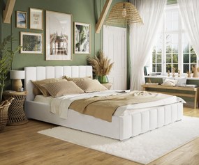 Manželská posteľ AURIA 160x200 cm