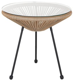 Záhradný set Flori (purpurová). Vlastná spoľahlivá doprava až k Vám domov. 1035545