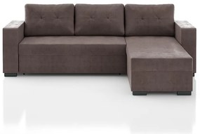 Rohová sedacia súprava Dallas Zetta 293