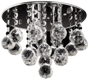 Stropné svietidlo 3xE14/60W/230V