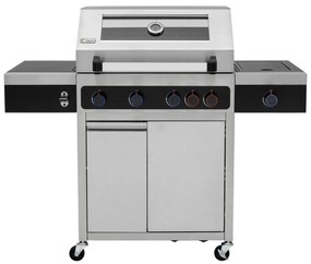 Tepro 3315 Plynový gril Keansburg 4 Special Edition, 4 horáky, 138 x 62 x 118 cm