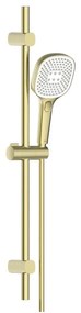 KFA Armatura 841-352-31 - Sprchová súprava MALAGA, brúsené zlato