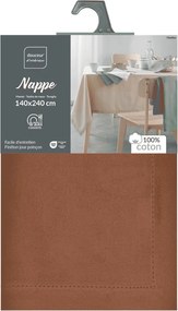 Bavlnený obrus možnosť prania 140x240 cm Charline – douceur d'intérieur