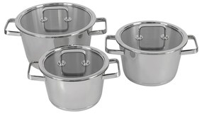 Set hrncov 6 ks - Merkur Lunasol - 600963