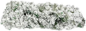 Bestent Girlanda vianočná 50cm Snowy