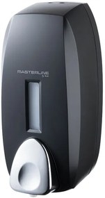 Erga P4, dávkovač penového mydla 750 ml, čierna, ERG-07239