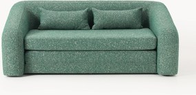 Buklé rozkladacia pohovka Eliot (2-miestna)