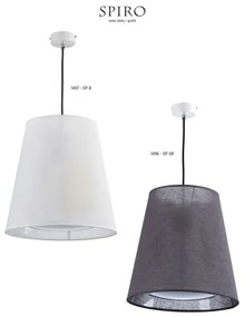 Jupiter 1496 - Luster SPIRO 1xE27/60W/230V