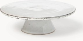 Ručne vyrobený podnos na koláč Nordic Sand