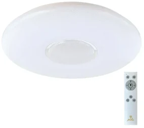 Moderné svietidlo NEDES LED svietidlo STAR + diaľkový ovládač 60W LCL536AU