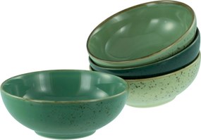 XXXLutz SADA MÍS kamenina keramika 4-dielne 16,5 cm Creatable - Misky & misy - 007768050405